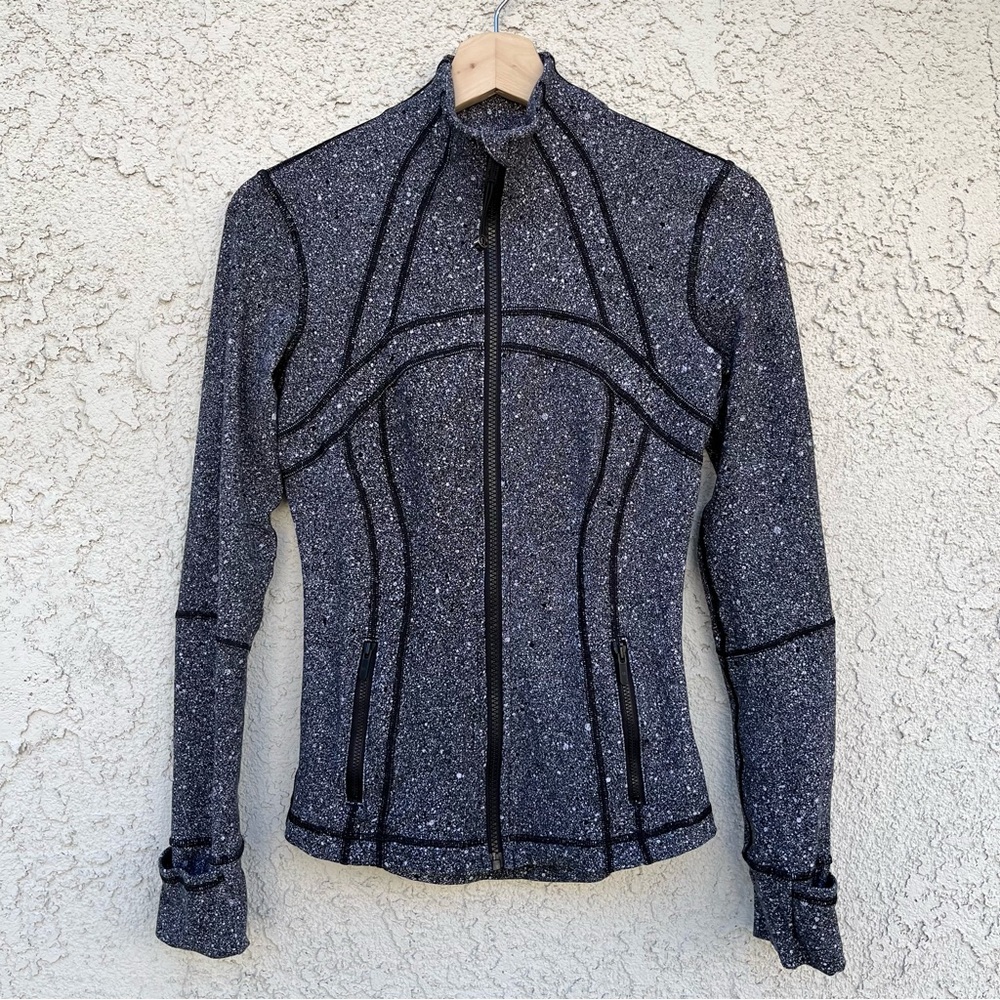 Lululemon - Define Jacket In Luminesce Splatter W… - image 4